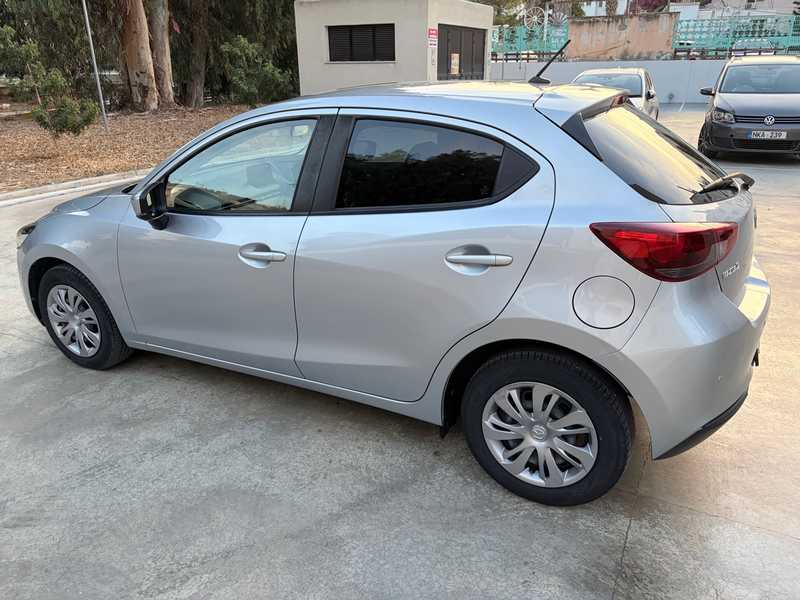 2021 Mazda 2 1,5L 2021 Cyprus