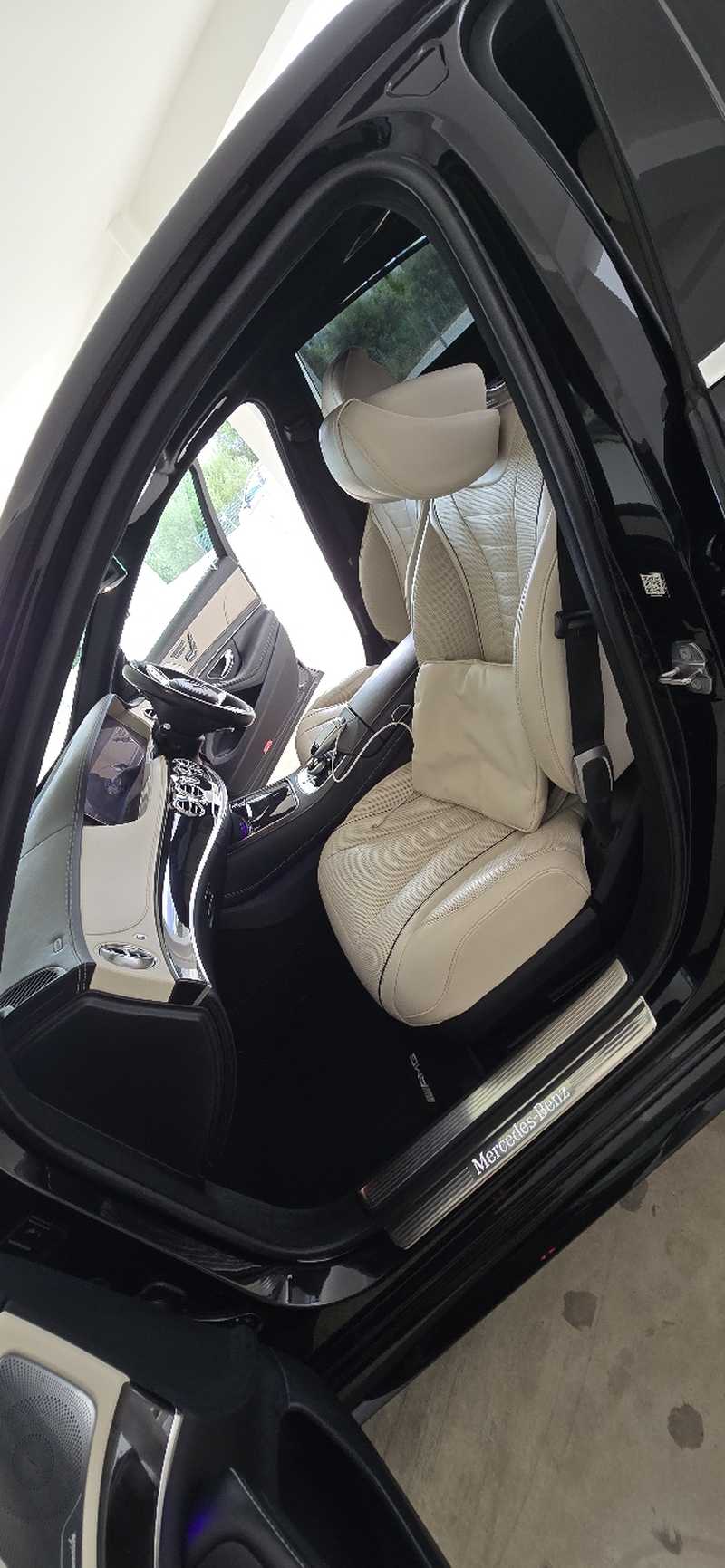 2019 Mercedes-Benz S-Class 3,0L 2019 Cyprus