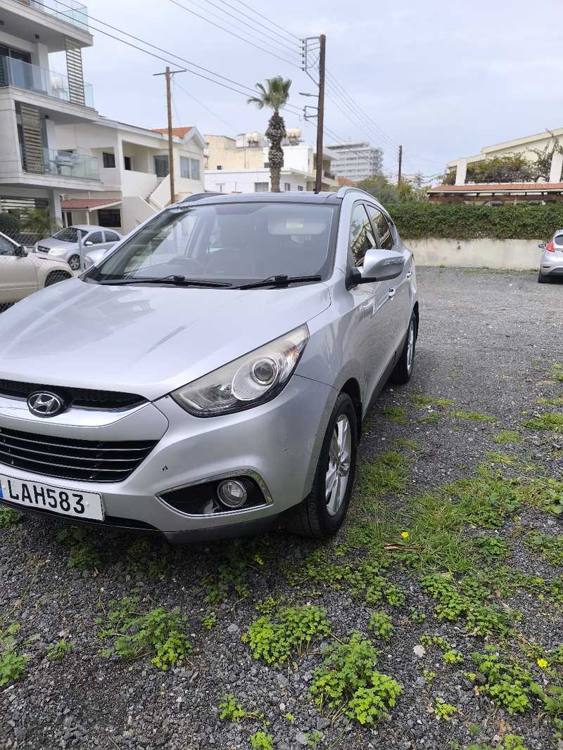 2012 Hyundai ix35 1,6L 2012 Cyprus