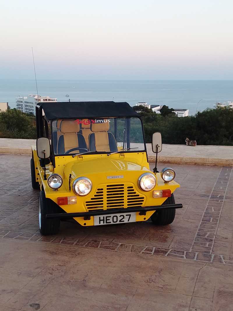 1974 Mini One 1,0L 1974 Cyprus