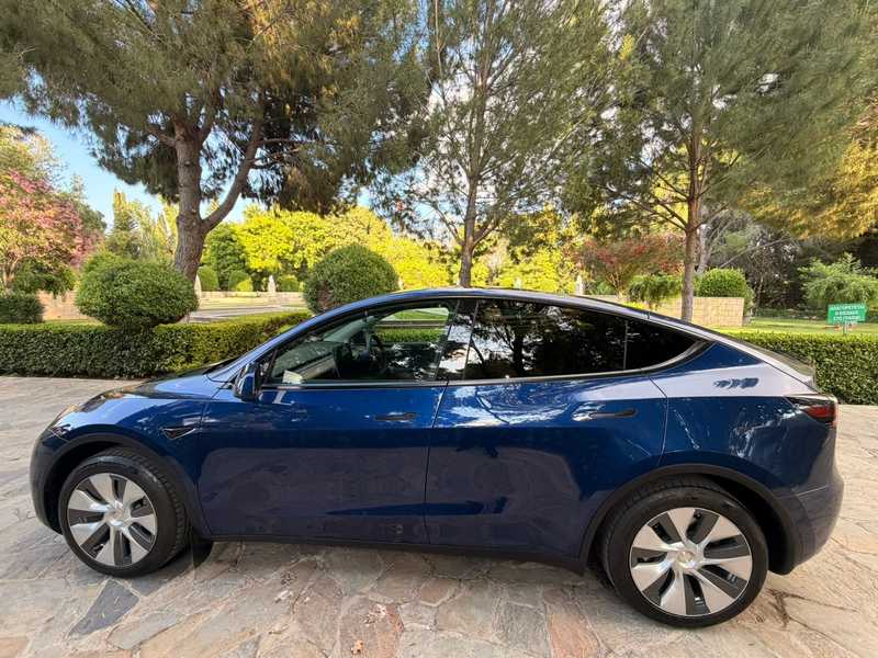 2024 Tesla Model Y Electric 2024 Cyprus