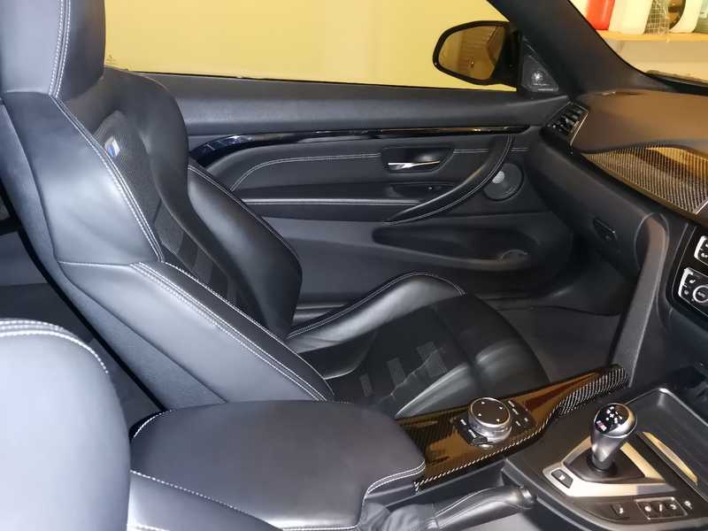 2016 BMW M4 3,0L 2016 Cyprus