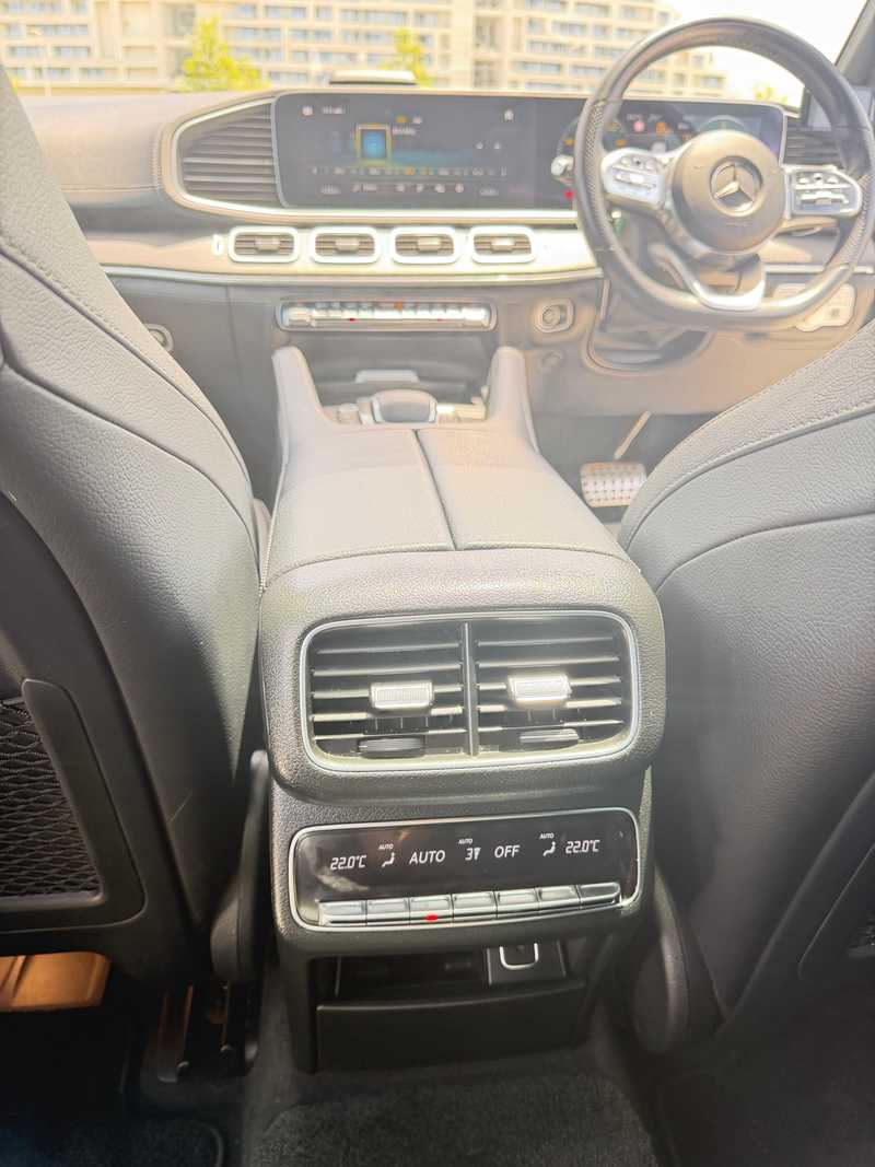 2022 Mercedes-Benz GLE-Class 3,0L 2022 Cyprus