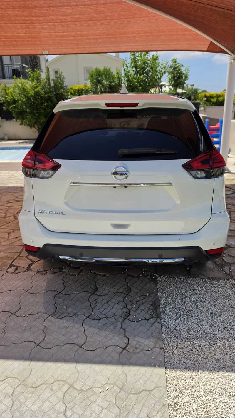 2020 Nissan X-Trail 2,0L 2020 Cyprus