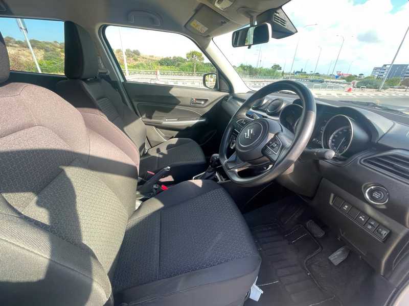 2023 Suzuki Swift 1,2L 2023 Cyprus
