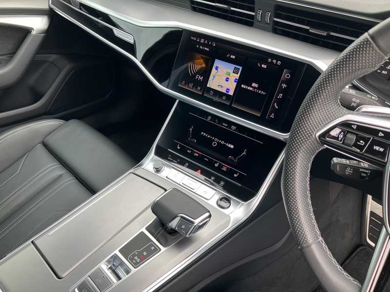 2025 Audi A6 2,0L 2025 Cyprus