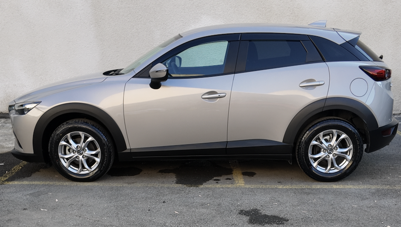 2022 Mazda CX-3 1,5L 2022 Cyprus