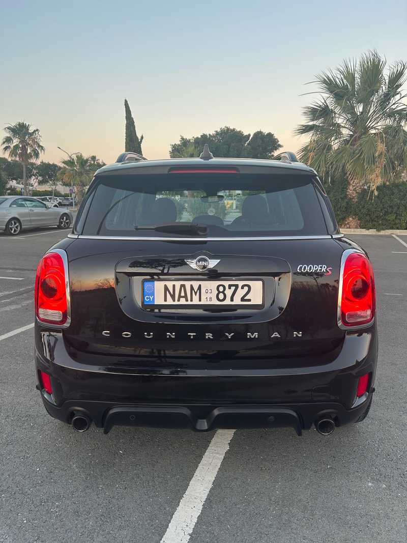 2018 Mini Countryman 2,0L 2018 Cyprus