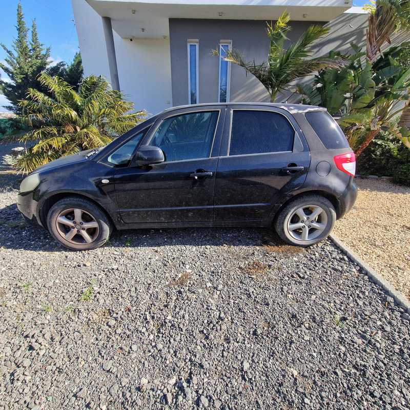 2007 Suzuki SX4 1,5L 2007 Cyprus