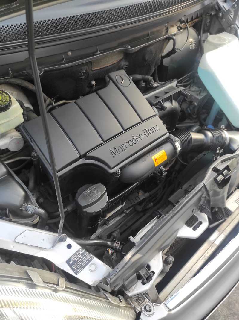 2000 Mercedes-Benz A-Class 1,4L 2000 Cyprus