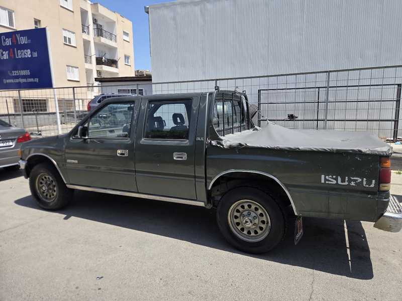 1995 Isuzu Pick-up 2,8L 1995 Cyprus