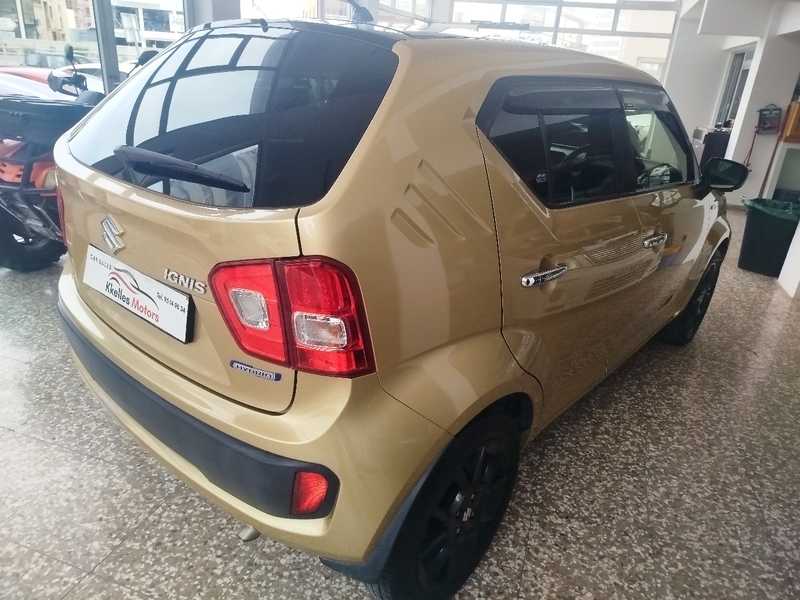 2019 Suzuki Ignis 1,2L 2019 Cyprus