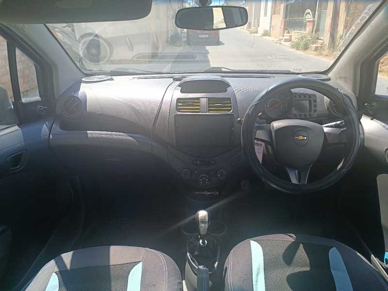 2012 Chevrolet Spark 1,1L 2012 Cyprus