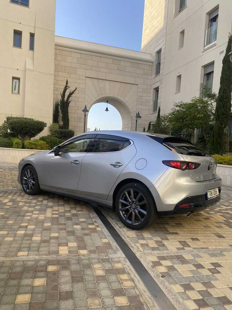 2021 Mazda 3 2,0L 2021 Cyprus