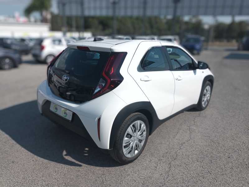 2023 Toyota Aygo 1,0L 2023 Cyprus