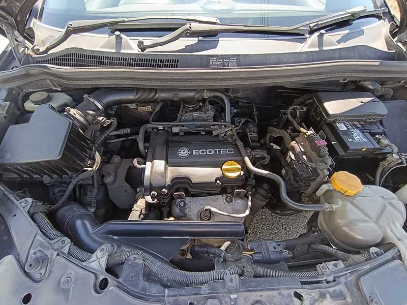 Opel, Vauxhall Corsa 1,0L 2010