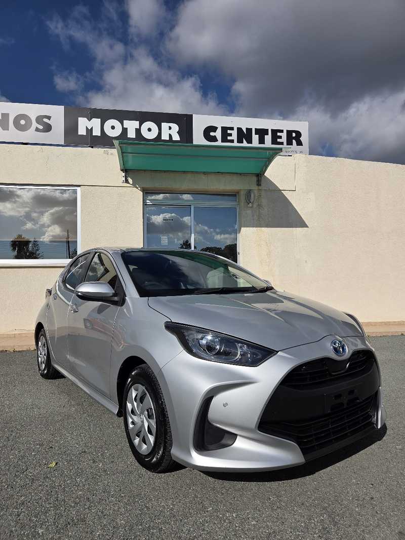 2021 Toyota Yaris 1,5L 2021 Cyprus
