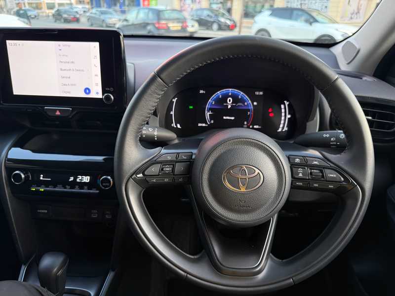2025 Toyota Yaris Cross 1,5L 2025 Cyprus