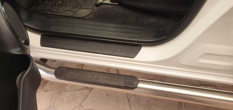 2019 Toyota Hilux 2,4L 2019 Cyprus