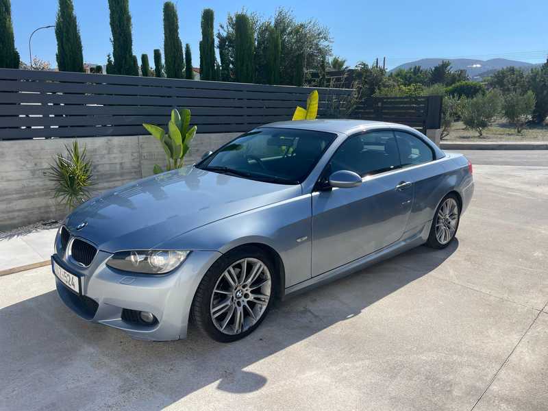 BMW 3-Series 2,0L 2009