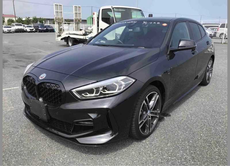 2022 BMW 1-Series 2,0L 2022 Cyprus