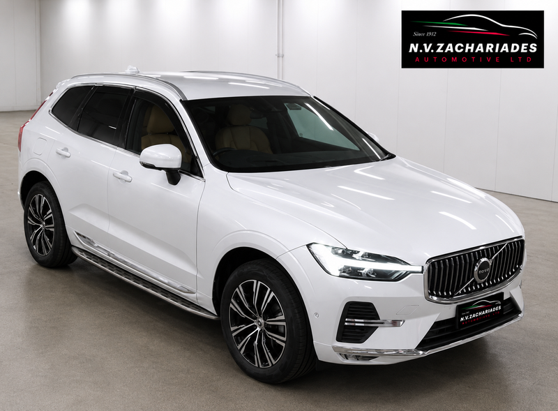 Volvo XC60 2,0L 2022