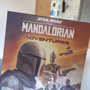 Mandalorian adventures, board game, Larnaca — Livadia Larnakas