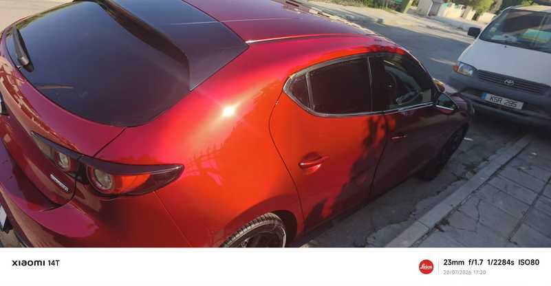 Mazda 3 2,5L 2023 Cyprus