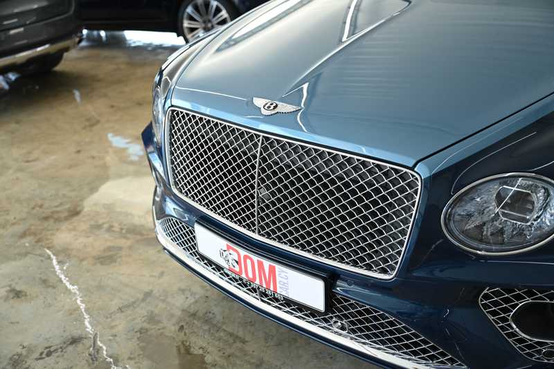 2021 Bentley Bentayga 4,0L 2021 Cyprus