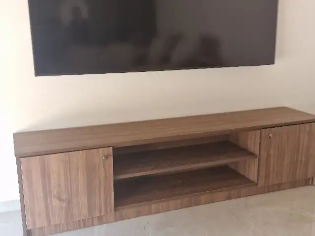 Ξύλινο έπιπλο TV Καινούριο, Limassol — Limassol - Agia Fyla