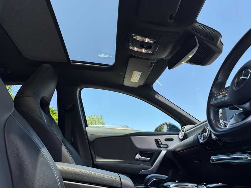 2019 Mercedes-Benz A-Class 2,0L 2019 Cyprus