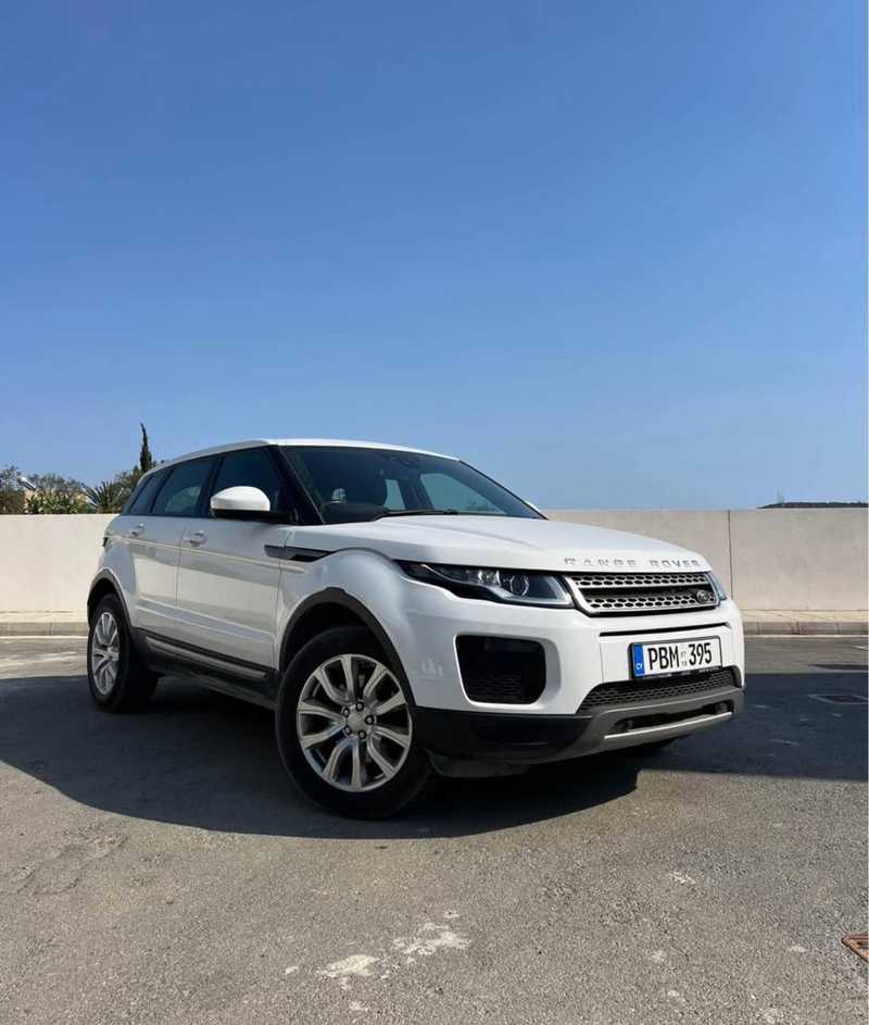Land Rover Range Rover Evoque 2,0L 2019