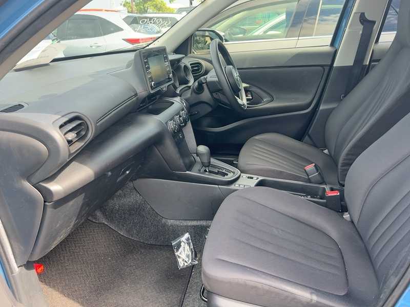2021 Toyota Yaris Cross 1,5L 2021 Cyprus