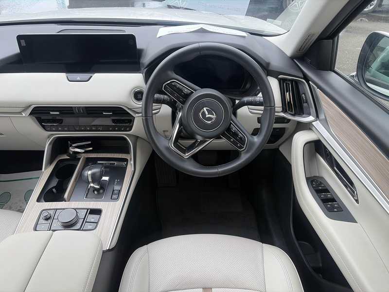 2023 Mazda CX-60 3,3L 2023 Cyprus