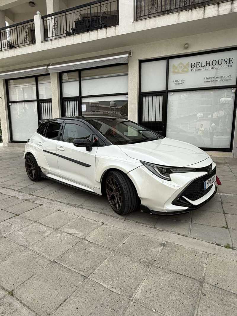 2019 Toyota Corolla 1,2L 2019 Cyprus