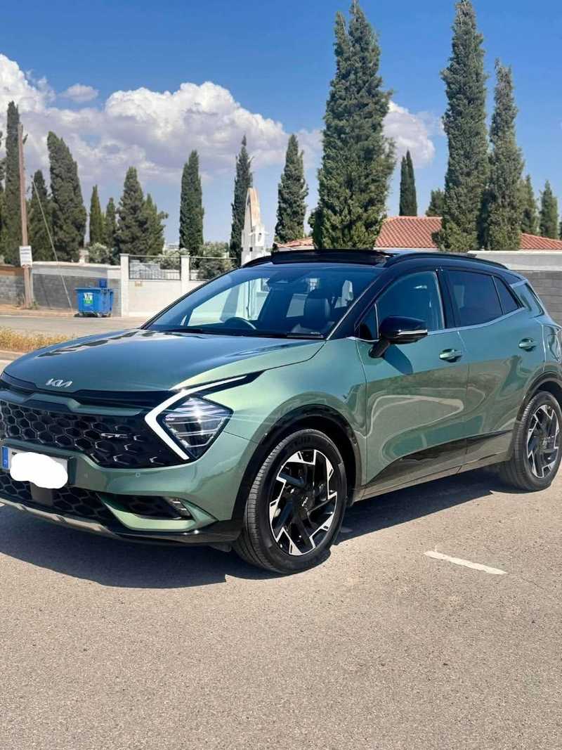 KIA Sportage 1,6L 2025