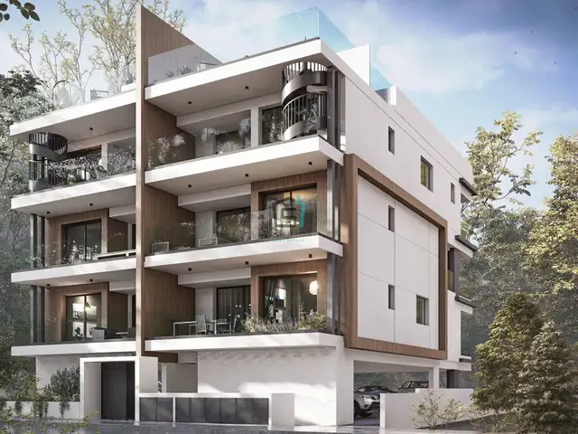 1-bedroom apartment for sale, Επαρχία Λεμεσού — Λεμεσός - Άγιος Σπυρίδων