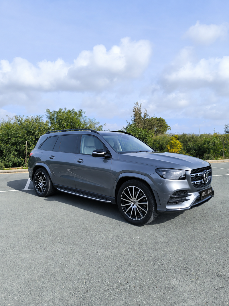 2021 Mercedes-Benz GLS-Class 3,0L 2021 Cyprus
