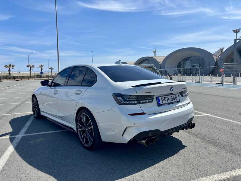 2019 BMW 3-Series 3,0L 2019 Cyprus