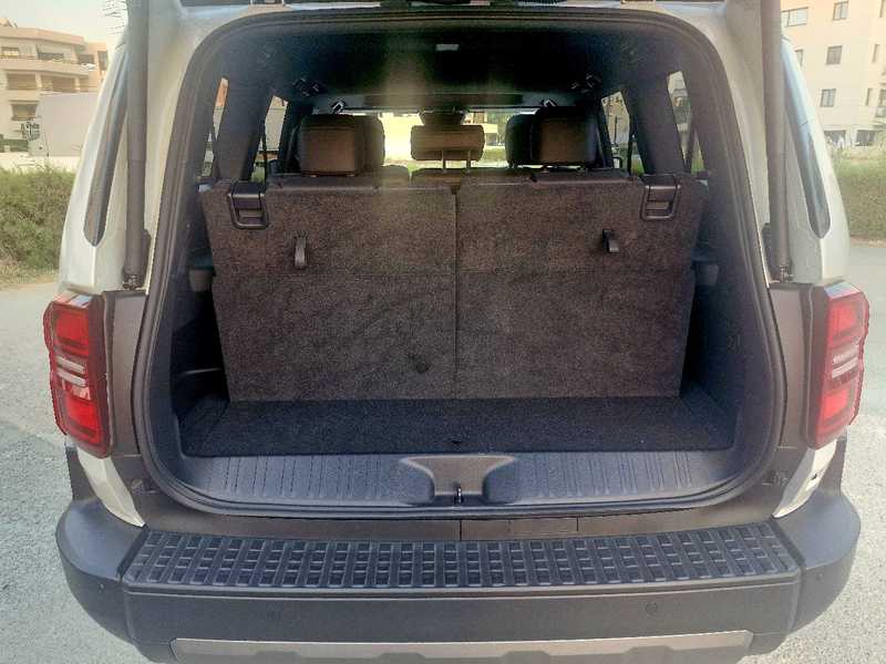 2025 Toyota Land Cruiser 250 2,7L 2025 Cyprus