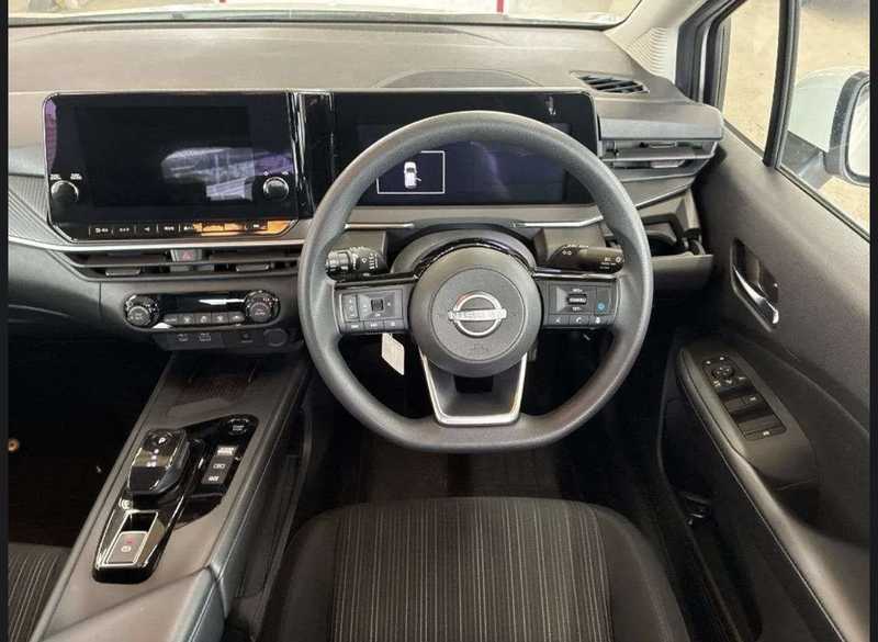 2024 Nissan Note e-Power 1,2L 2024 Cyprus