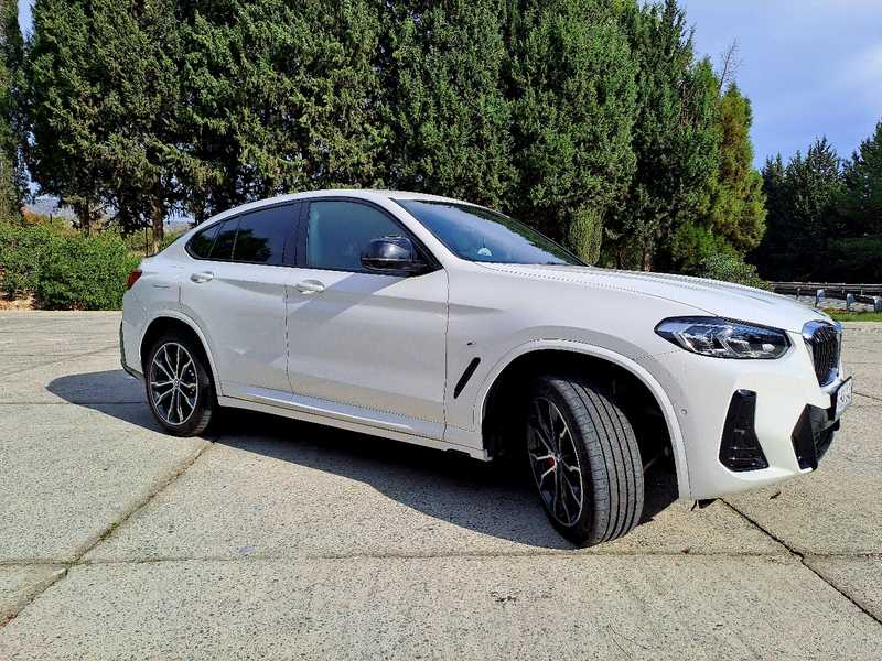 2024 BMW X4M 3,0L 2024 Cyprus