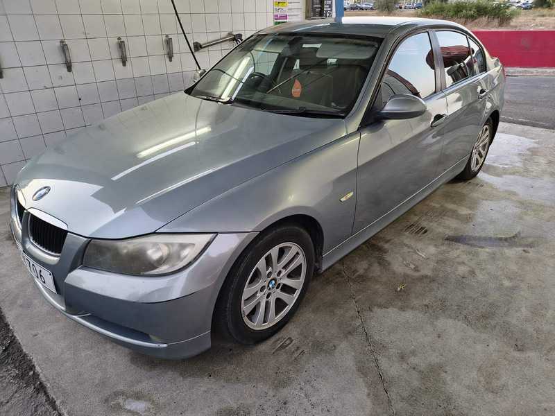 BMW 3-Series 2,0L 2007
