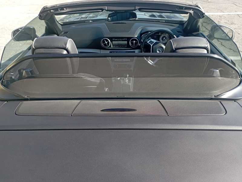 2014 Mercedes-Benz SL-Class 3,0L 2014 Cyprus