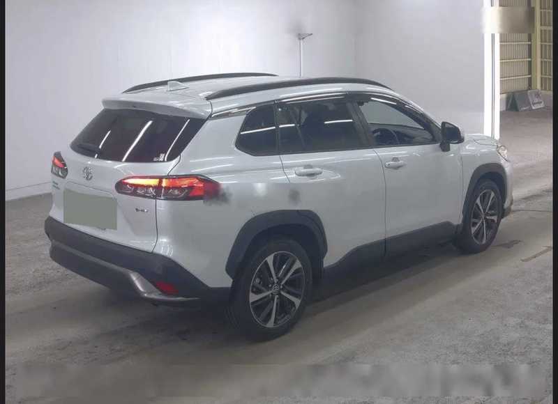 2024 Toyota Corolla Cross 1,8L 2024 Cyprus