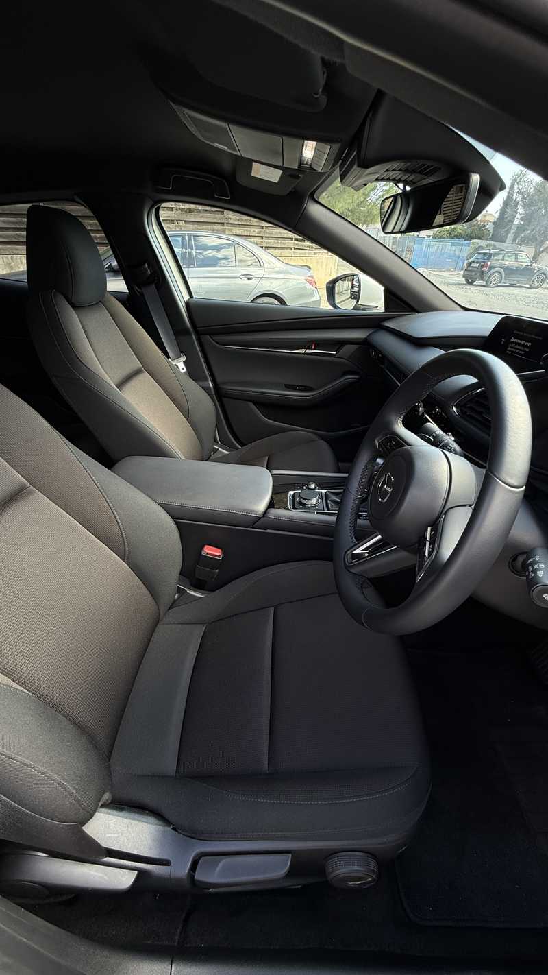 2024 Mazda 3 1,8L 2024 Cyprus