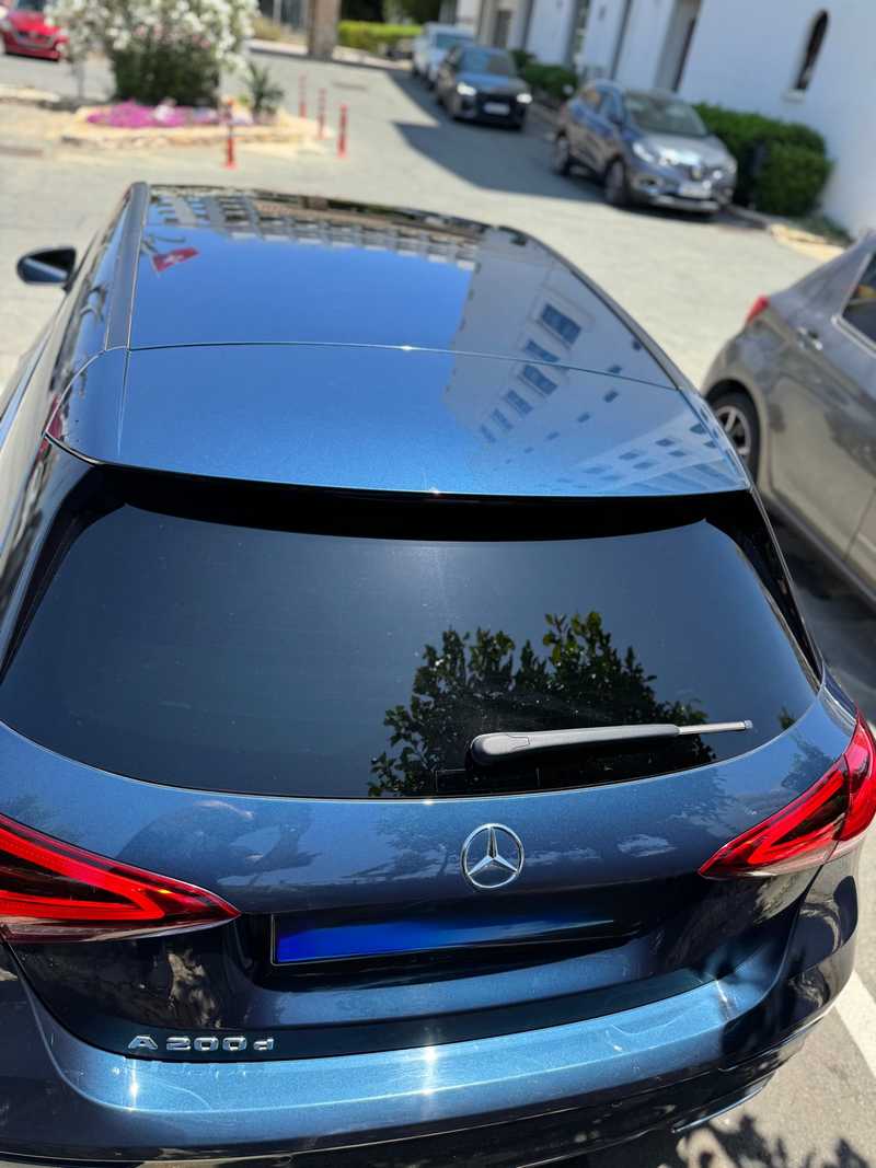 2019 Mercedes-Benz A-Class 2,0L 2019 Cyprus