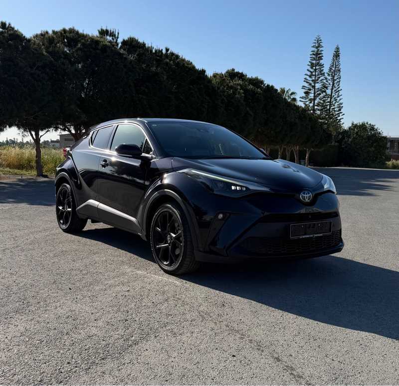 Toyota C-HR 1,8L 2021