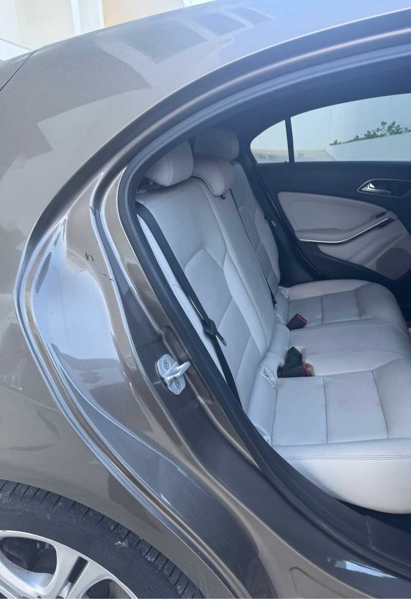2013 Mercedes-Benz A-Class 1,6L 2013 Cyprus