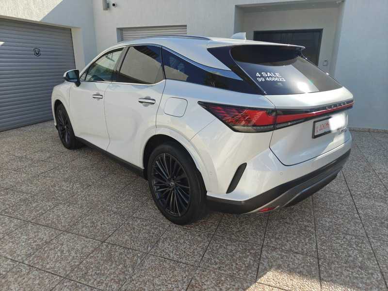 2023 Lexus RX 2,4L 2023 Cyprus